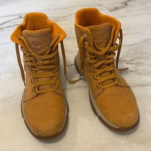 Men’s timberland work boots